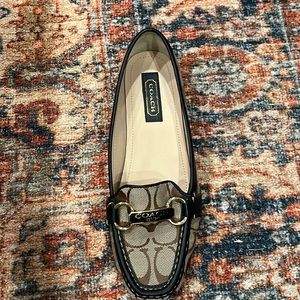 Coach women’s loafers